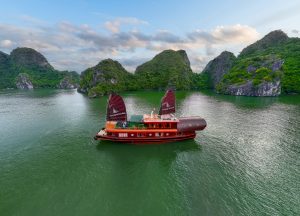 Lan Ha Bay Family Cozy Cruise: Small group, kayaking, biking, swimming and more