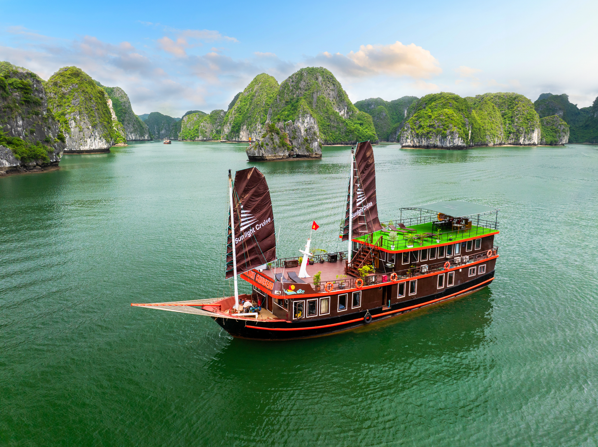 Halong Cozy Cruise 2 days/1 night
