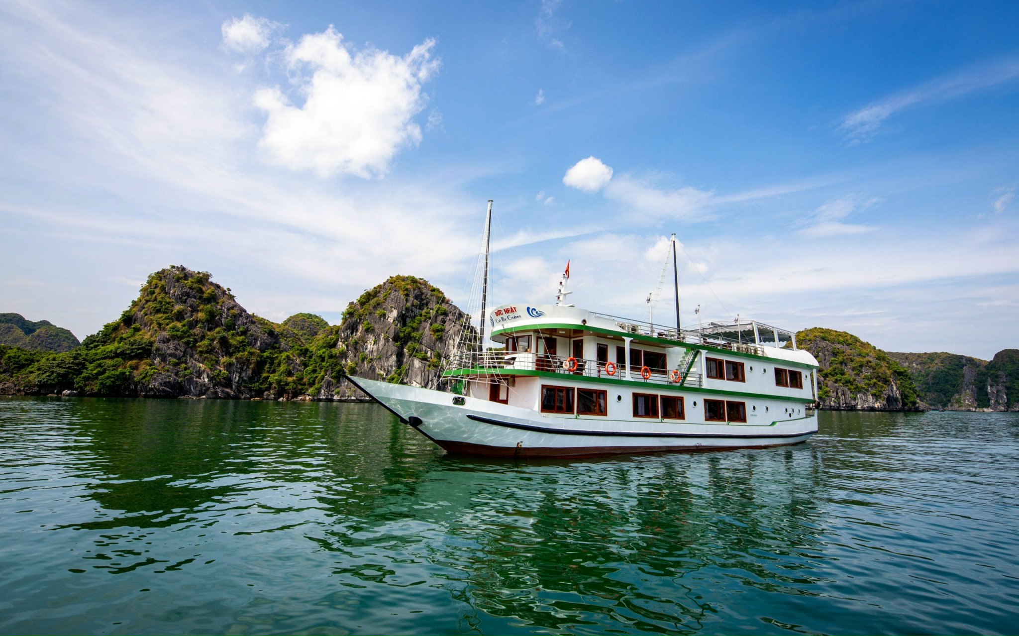 Exploring Halong and Lan Ha bay 3d 2n with Venezia cruise - Ha Long